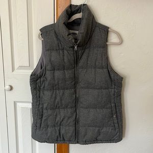 Old Navy puffer vest